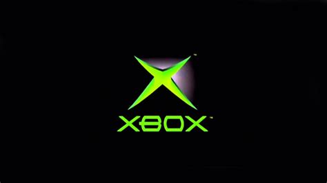 Xbox Old Logo
