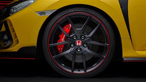Heres How Honda Made The Lightweight Bbs Wheels On The New Civic Type