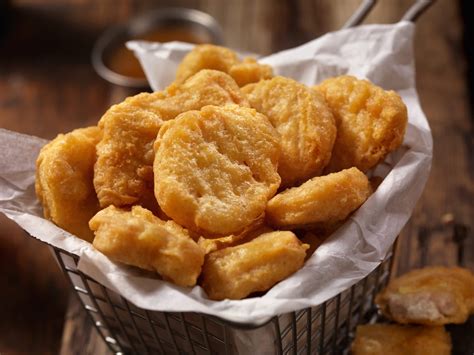 You Can Now Get Paid To Eat Chicken Nuggets