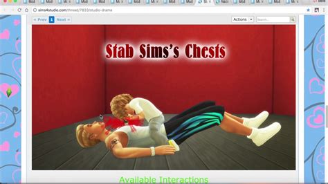 Sims 4 Deadly Toddler Mod Templatesovasgmy Site