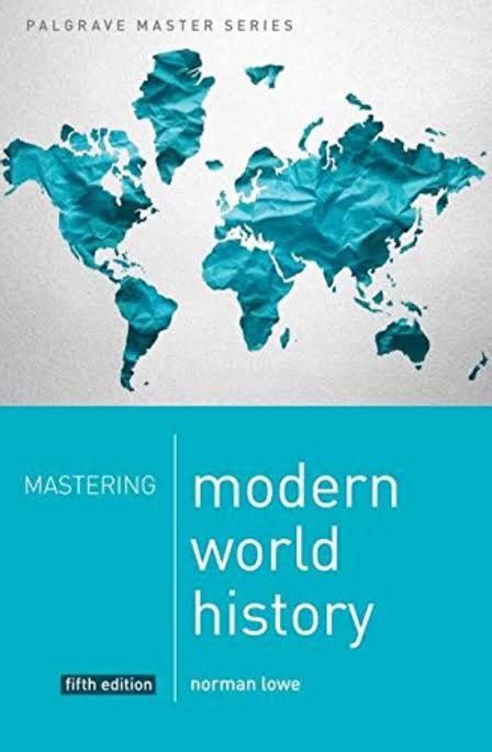 Norman Lowe Modern World History Vikas Book Store