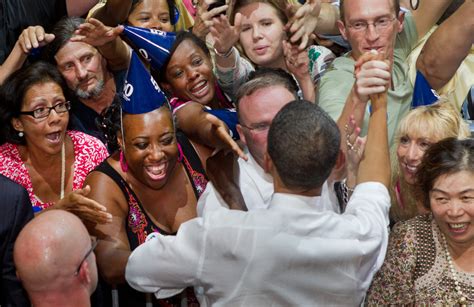 Obamas Birthday Party As Fund Raising Opportunity The New York Times
