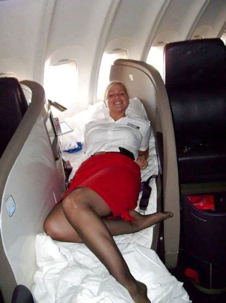 Flight Attendants Show Their Sultry And Sexy Sides Pics Izispicy