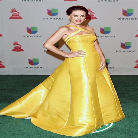 Jacqueline Bracamontes From 2014 Latin Grammys Red Carpet Arrivals E