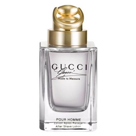 Gucci Made To Measure After Shave Lotion 90 Ml U
