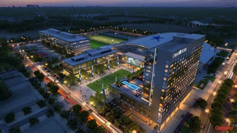 The Star In Frisco Announces New Retail Restaurant Tenants Fort