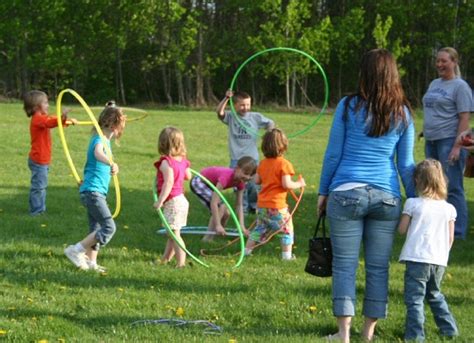 What Are The Benefits Of Outdoor Activities For Children