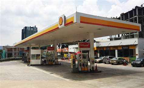 Topgear Shell Stations Certified As ‘green Retail Fuel Stations