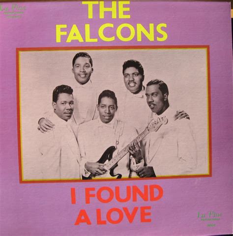 The Falcons I Found A Love The Falcons Story Part Two Vinyl Discogs