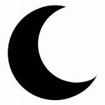 Svg Moon Icon Ui Oojs Pixels Wikimedia