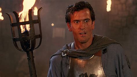News Army Of Darkness Collectors Edition Arrives In 4k Blu Ray