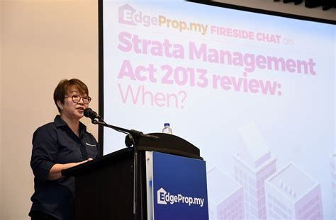 Part v management of strata subdivided buildings. 'Hasten review of Strata Management Act 2013' | EdgeProp.my