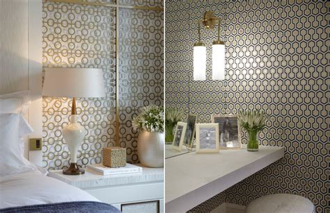 Geometric Shapes And Patterns In Interior Design
