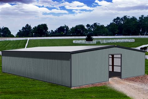 How Much Does A 80x100 Steel Building Cost