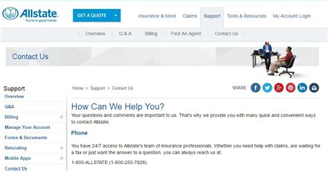 Allstate Insurance Claims Email Address Financial Report