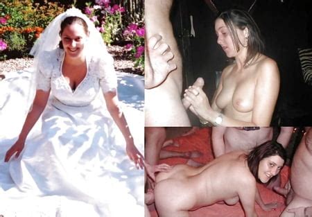 Brides Before And After Fucking Wedding Dress Blowjob Facial Pics Xhamster