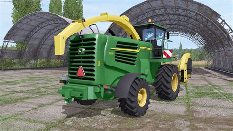 John Deere 7400 V12 Pour Farming Simulator 2017