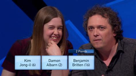 Bbc Two Only Connect Series 14 Specials Quiz Qi Elves V