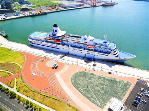 苫小牧港 Cruise Port Guide Of Japan