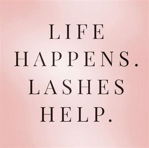 Life Is On Point When Your Lashes Are Lash Quotes Lashes Eyelashes