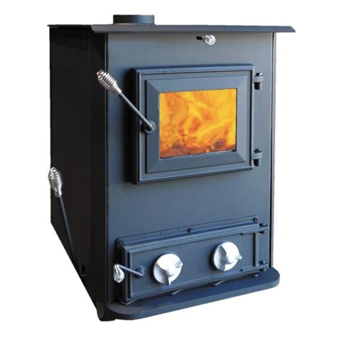 A pellet stove insert is a stove that is inserted into an existing masonry or prefabricated wood fireplace, similar to a fireplace insert. Energy max plus 110 wood - coal stove furnace
