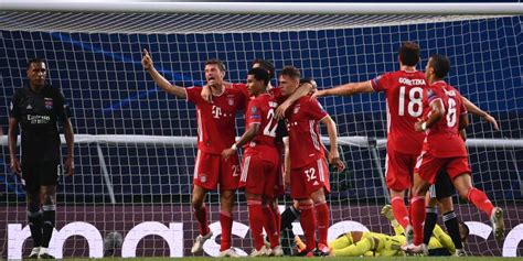 Liverpool, man city, and atletico madrid join bayern. Champions League: Bayern Munich must tighten defence ...