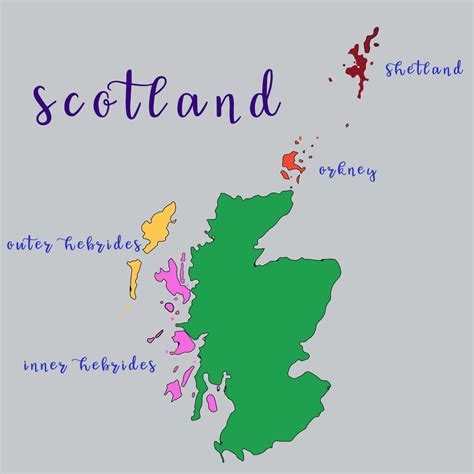 Isles Of Scotland Best Scottish Islands To Visit Journey Of A