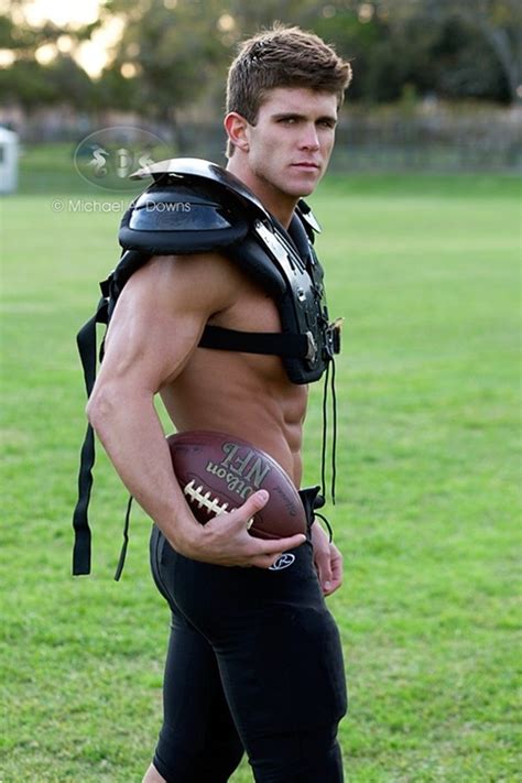 Gratuitous Shirtless Football Players In Honor Of Super Bowl Sunday