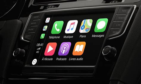 Maybe you would like to learn more about one of these? Audi va adopter Apple CarPlay sans fil, en commençant avec ...