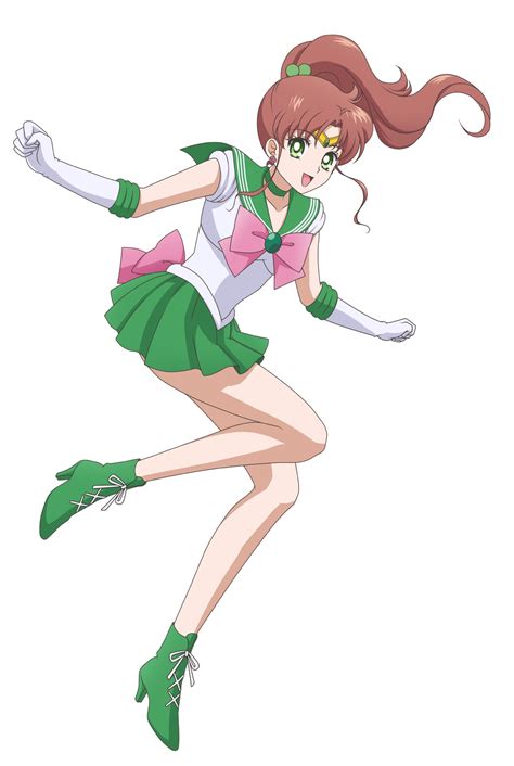 Sailor Jupiter Kino Makoto Image By Guhwalker Zerochan Anime Image Board