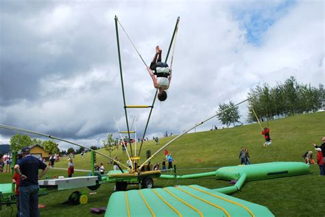 Monkey Motion Bungee Trampoline · Party And Picnic Rental
