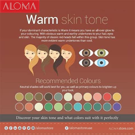 What Degree Of Colors Do You Like To Wear Discover Your Skin Tone And