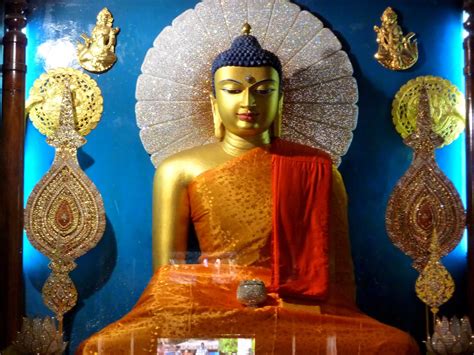 Bodh Gaya Exploring The Buddhist Circuit In The Indian State Of Bihar