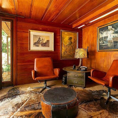 This Gorgeous 1940s House Designed By Frank Lloyd Wright Just Sold For