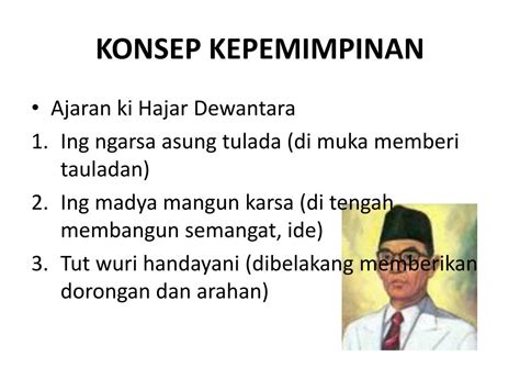 Ppt Kepemimpinan Powerpoint Presentation Free Download Id5341028