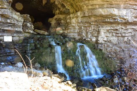 Ricks Hiking Blog Wolf Creek Cave Falls And Big Creek
