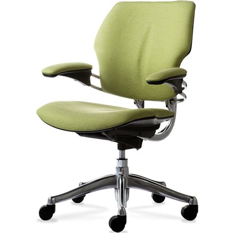 Aluminum, graphite, titanium frames are all in stock. Humanscale Freedom Ergonomic Office Task Chair