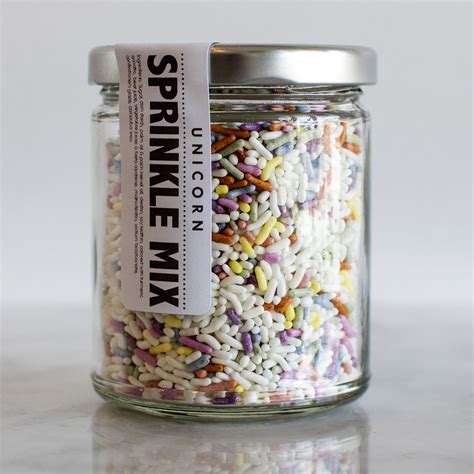 Mimis Cookie Bar Unicorn Sprinkle Mix 1200