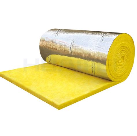 Preformed Glass Wool Pipe Cover-EcoIn Insulation