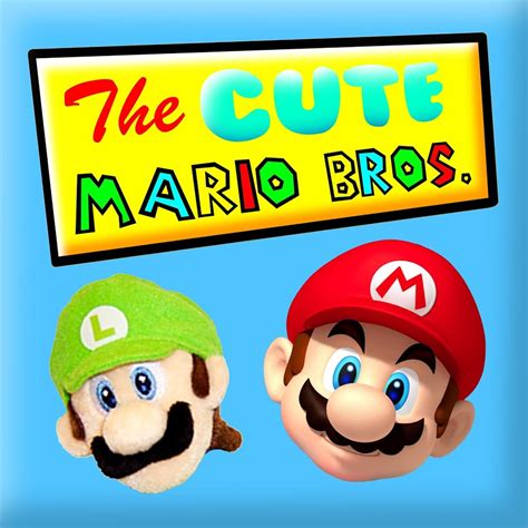 Cute Mario Bros 2006
