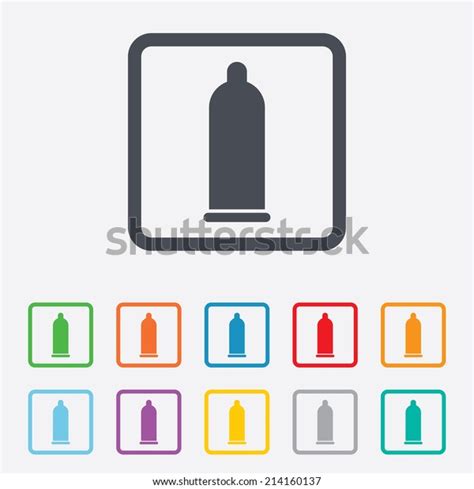 condom safe sex sign icon safe stock vector royalty free 214160137 shutterstock