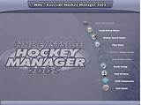 Images of Nhl Eastside Hockey Manager