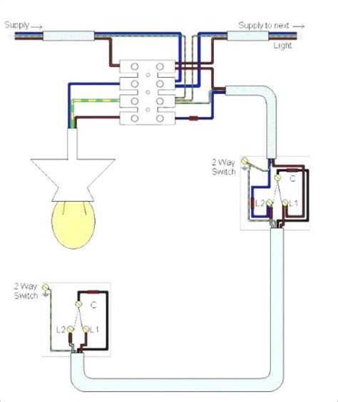 2 Way Dimmer Switch Wiring