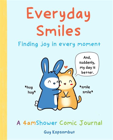 Everyday Smiles Book By Guy Kopsombut Official Publisher Page