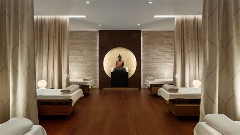 Luxurious Spa Room Kempinski Hotels Le Spa Geneva Luxury Massages