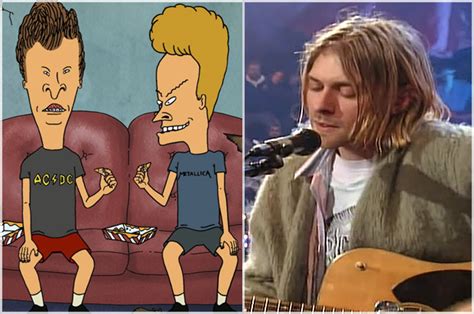Mtv Classic And The Humbling Of Generation X To Claim Unplugged We Must Face Beavis And