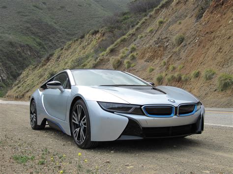 Bmw I8 Plug In Hybrid Sports Car Full Pricing And Options Announced