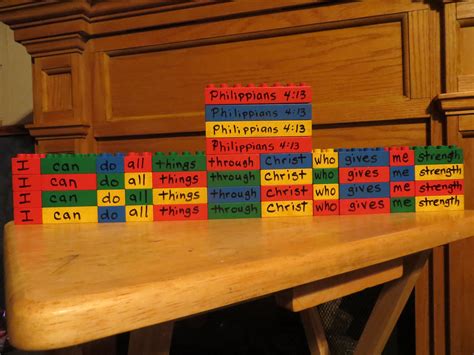 Bible Verse Review Gameuse A Dry Erase Marker To Letter Each Word Of