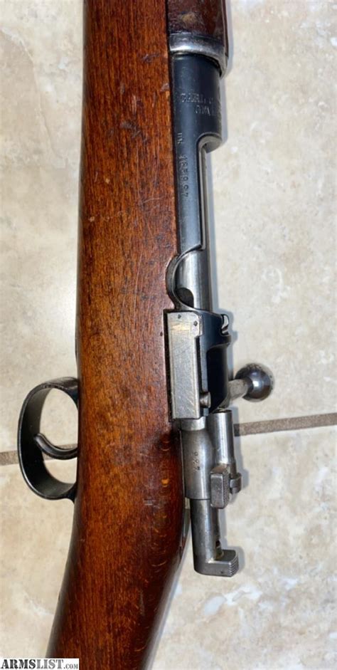Armslist For Saletrade 1905 M93 Swedish Mauser