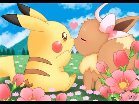 Kawaii Eevee Pokemon Wallpapers Top Free Kawaii Eevee Pokemon